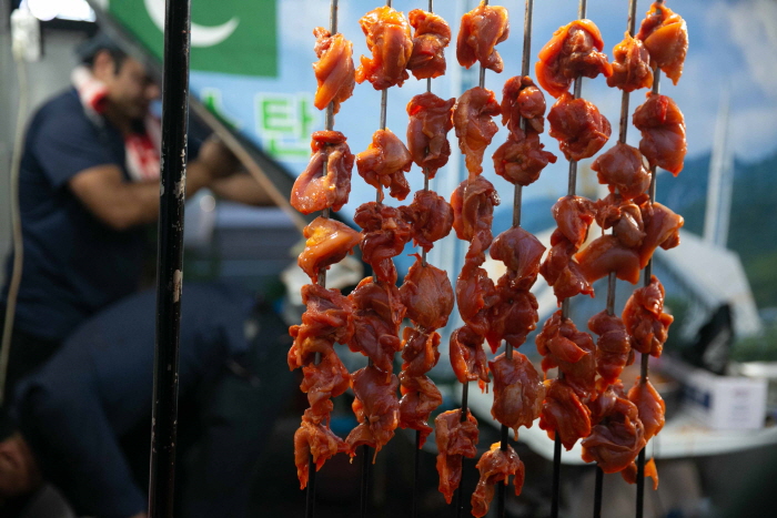 성북세계음식축제 누리마실 20190