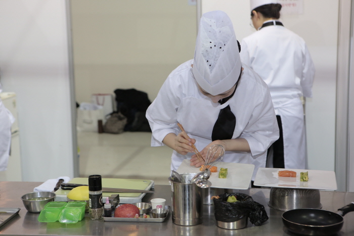 KOREA 월드푸드 챔피언십 20192