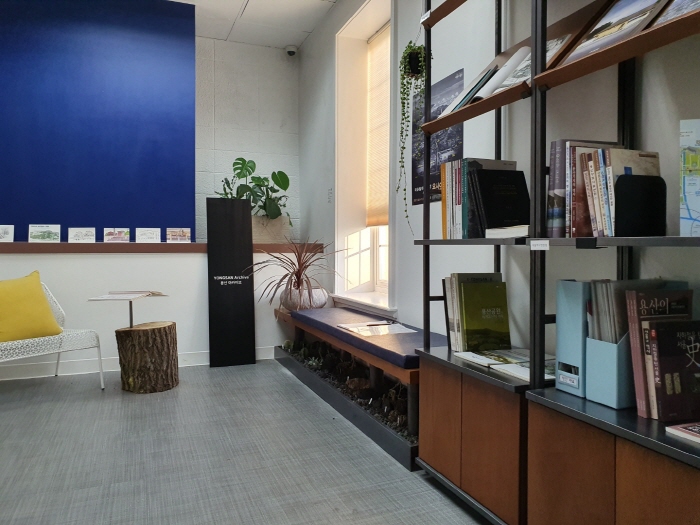 용산공원 갤러리2