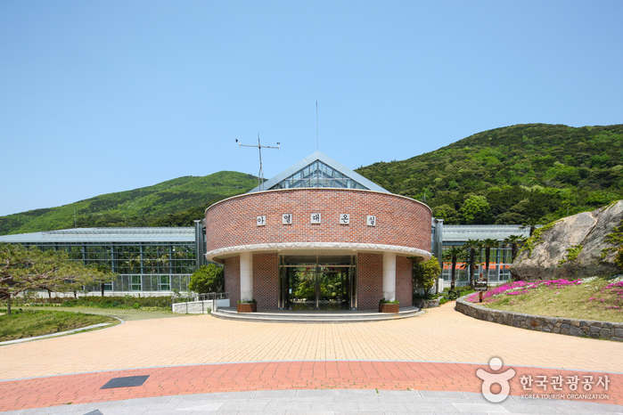 Wando Arboretum (완도수목원)3