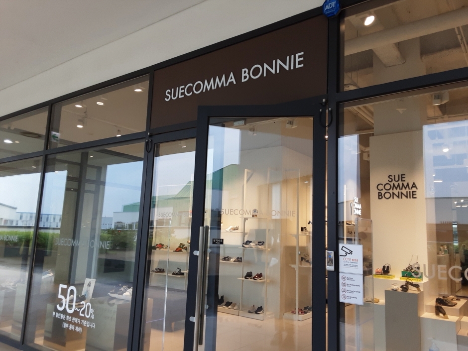 [事後免稅店] Kolon Suecomma Bonnie (現代金浦店)(코오롱 슈콤마보니 현대김포)