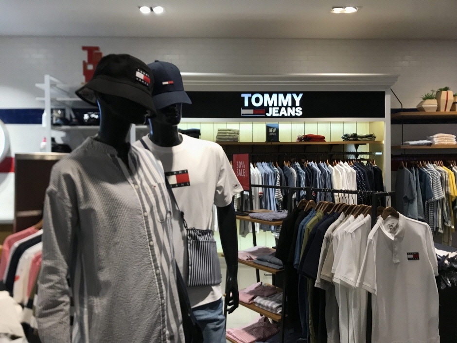 [事后免税店]Tommy Jeans(타미진스)