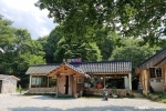 운장산송어장