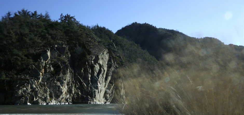 불영계곡 (경북 동해안 국가지질공원)