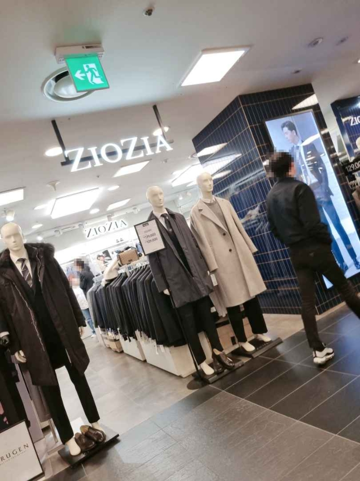 Ziozia - Newcore Pyeongchon Branch [Tax Refund Shop] (지오지아 뉴코아 평촌)