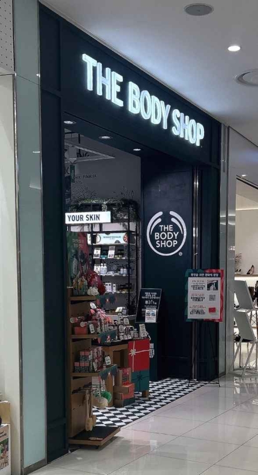 [事後免稅店] THE BODY SHOP (時代廣場店)(더바디샵_타임스퀘어)