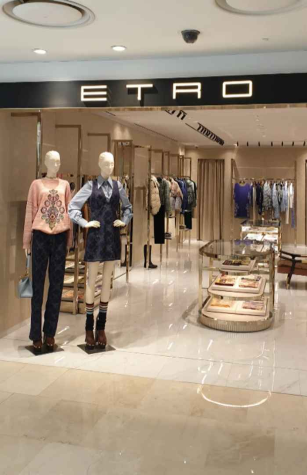 Etro - Lotte Gwangju Branch [Tax Refund Shop] (에트로 롯데(백)광주점)