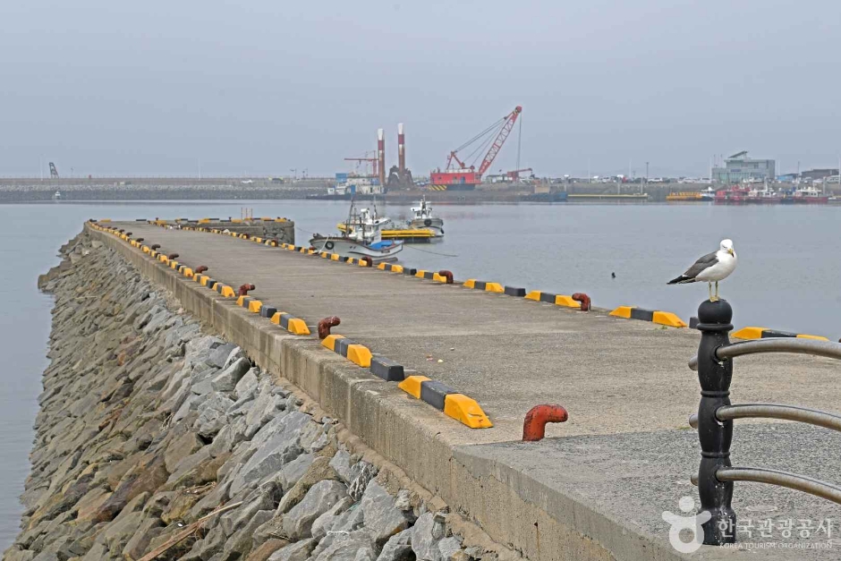 남당항어촌마을