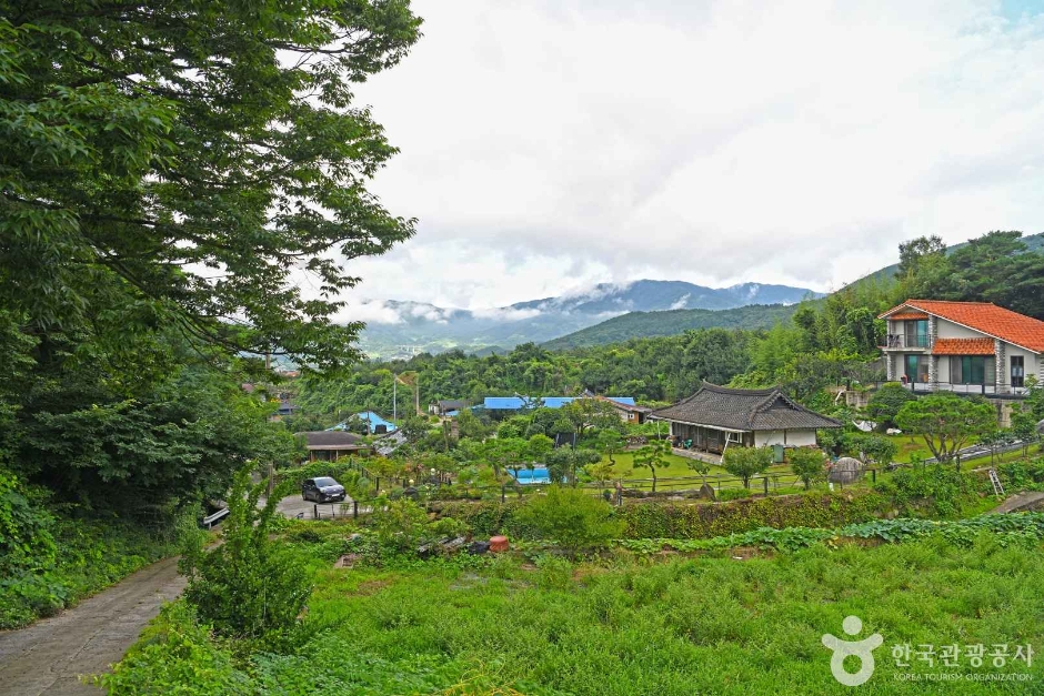 난동마을