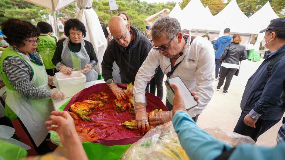 대한민국 김장김치축제