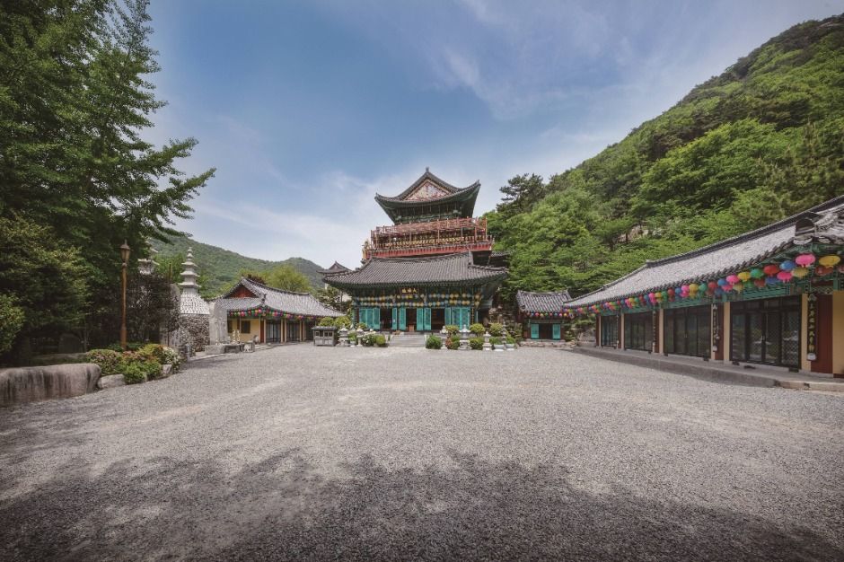 백천사(사천)