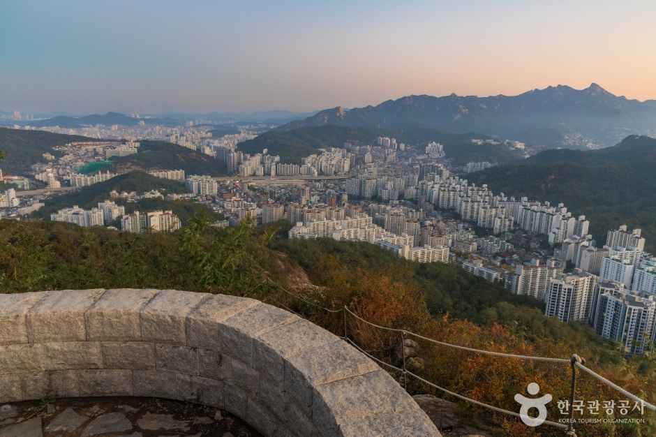 무악산 동봉수대 터