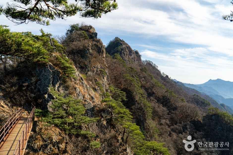 월악산국립공원