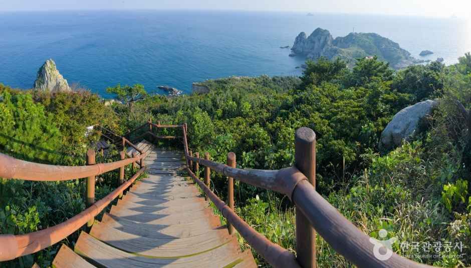 소매물도
