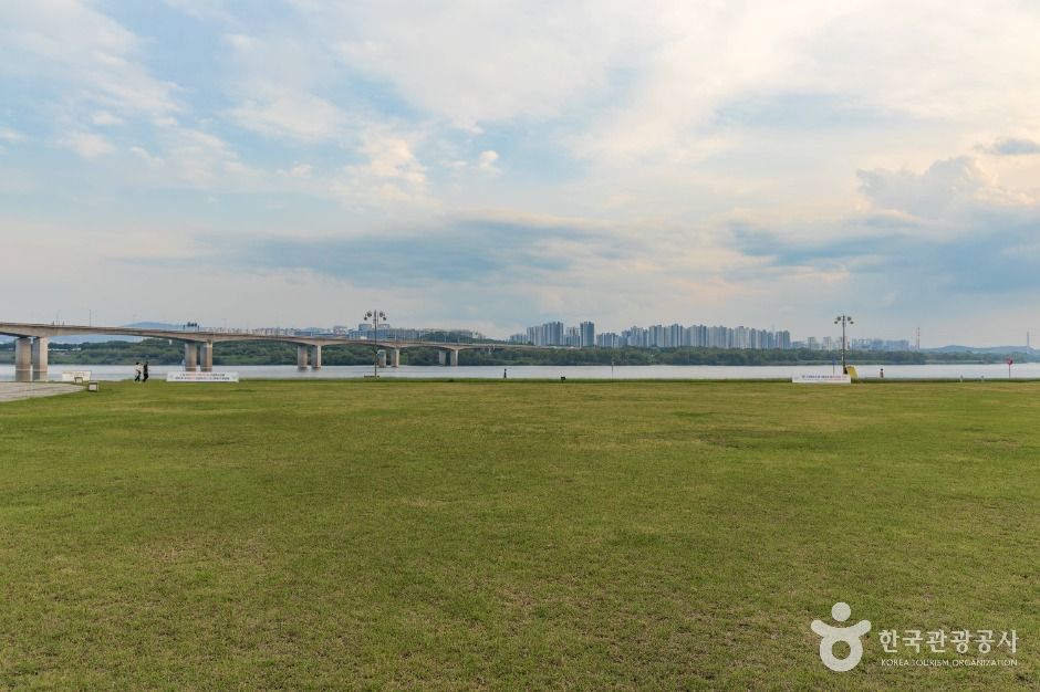 남양주한강공원(삼패지구)