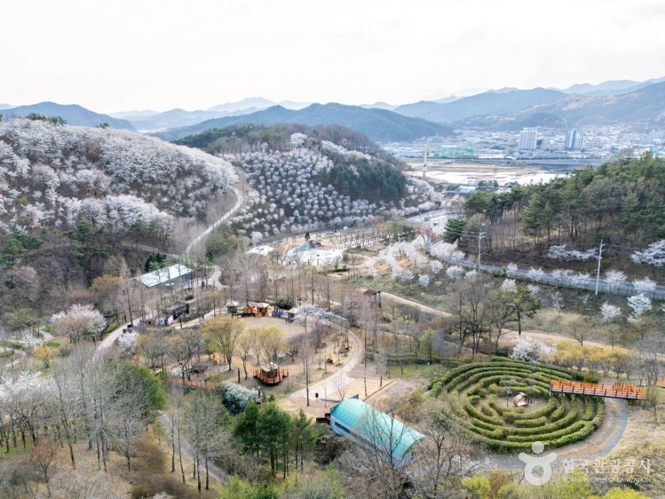 대가야수목원