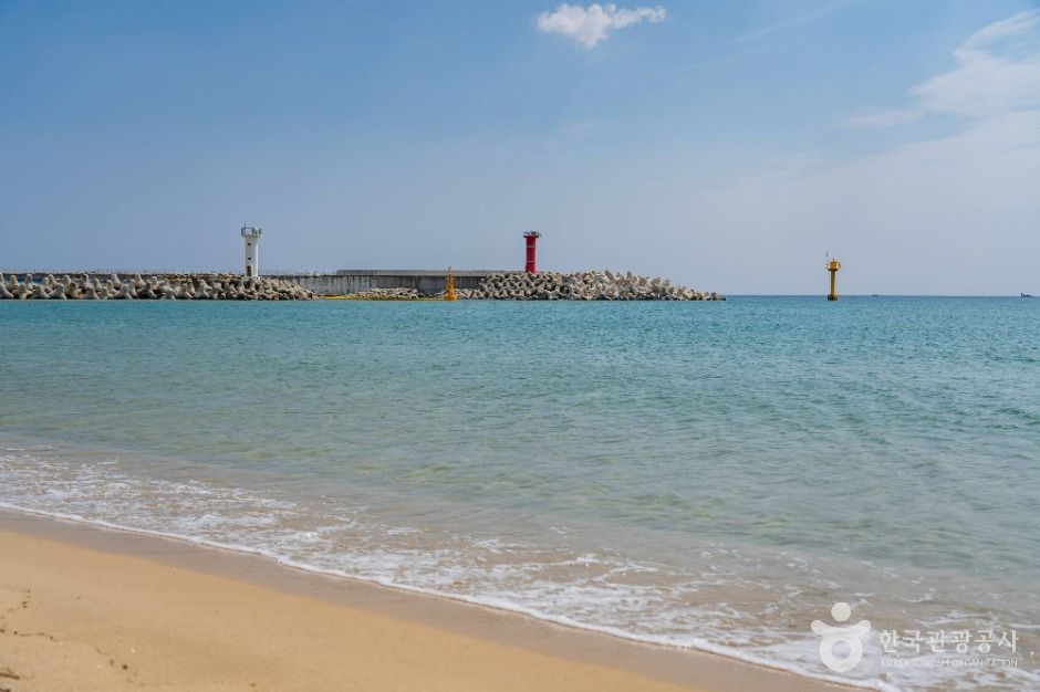 봉수대해변