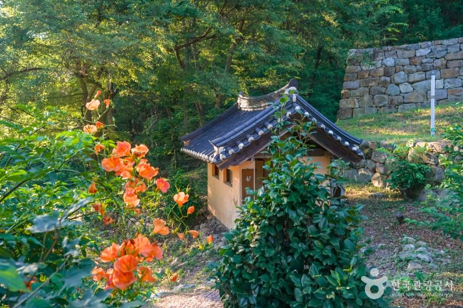 금곡사(칠곡)