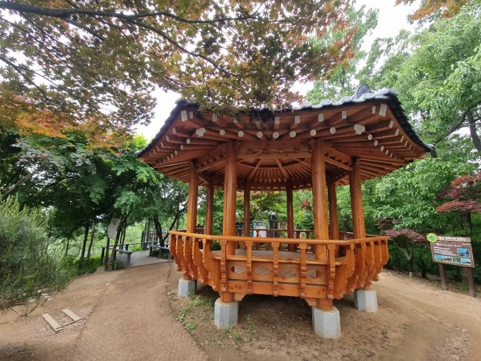 [서울둘레길 16코스] 봉산·앵봉산코스