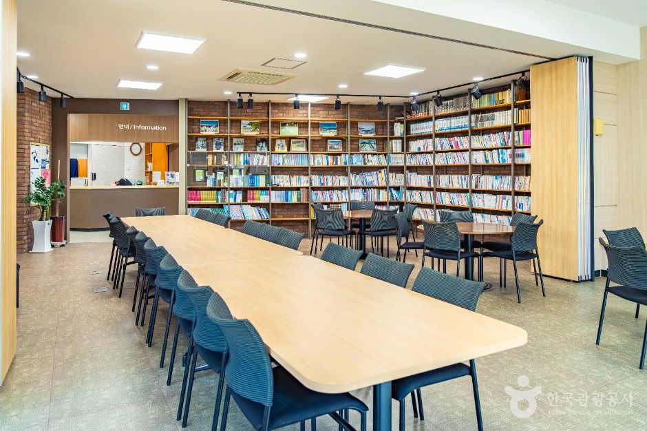 김동명문학관