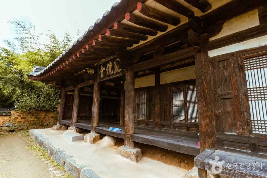 밀양 월연정