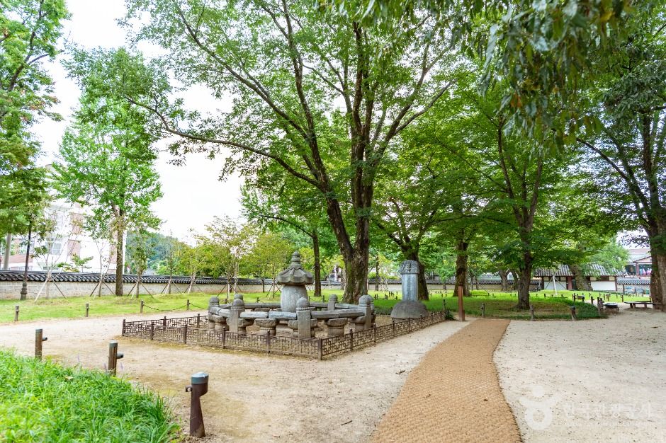 예종대왕태실 및 비