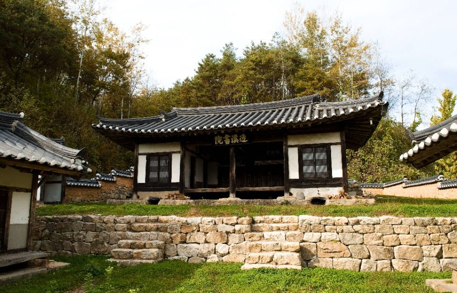 오계서원