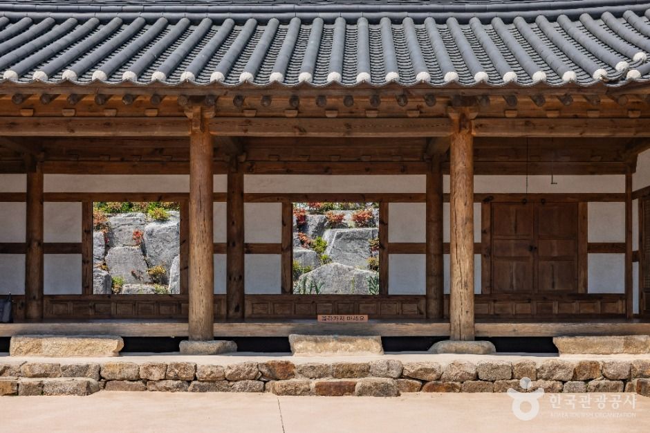 면천읍성 골목길
