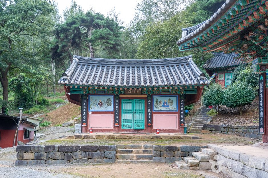 상주사(군산)