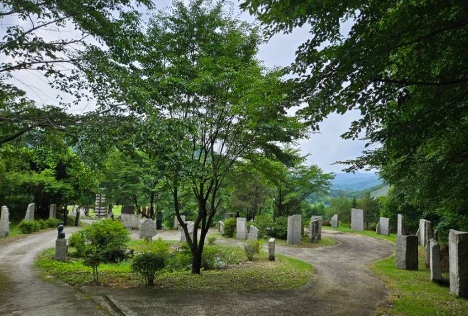 C아트뮤지엄(숲속의 미술공원) (2)