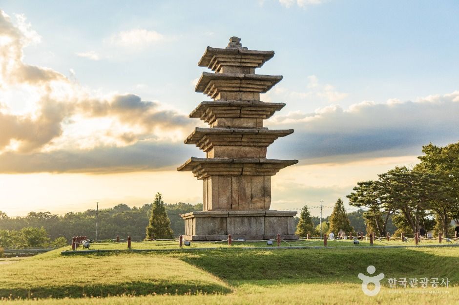 익산_익산 왕궁리 오층석탑 (5)