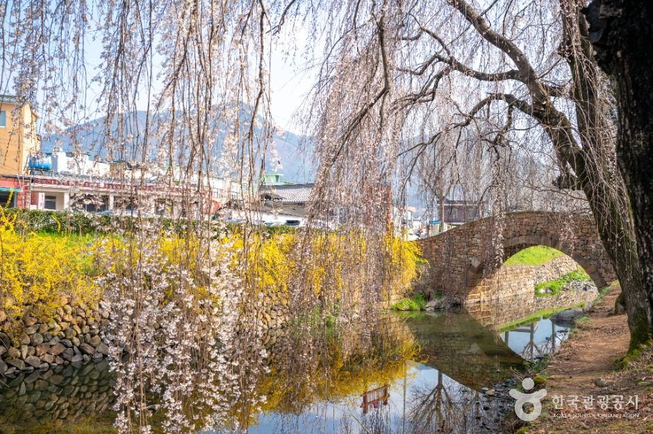 창녕 영산 만년교