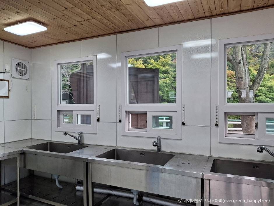 한천자연휴양림