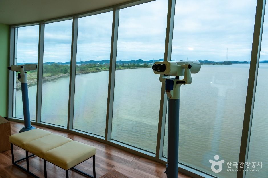 서천군 조류생태전시관