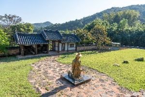 장성_홍길동 생가 (4)