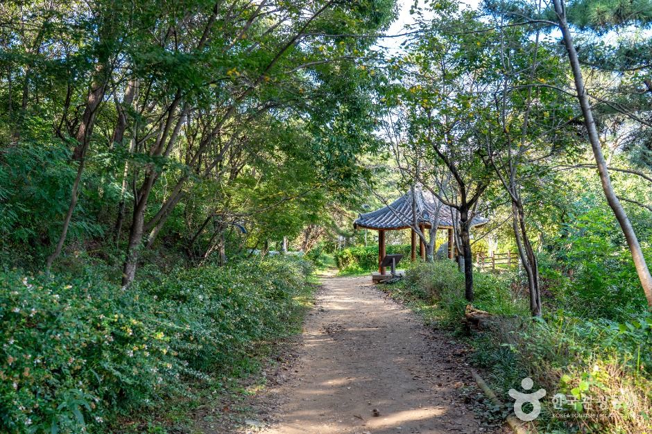 군산호수 둘레길