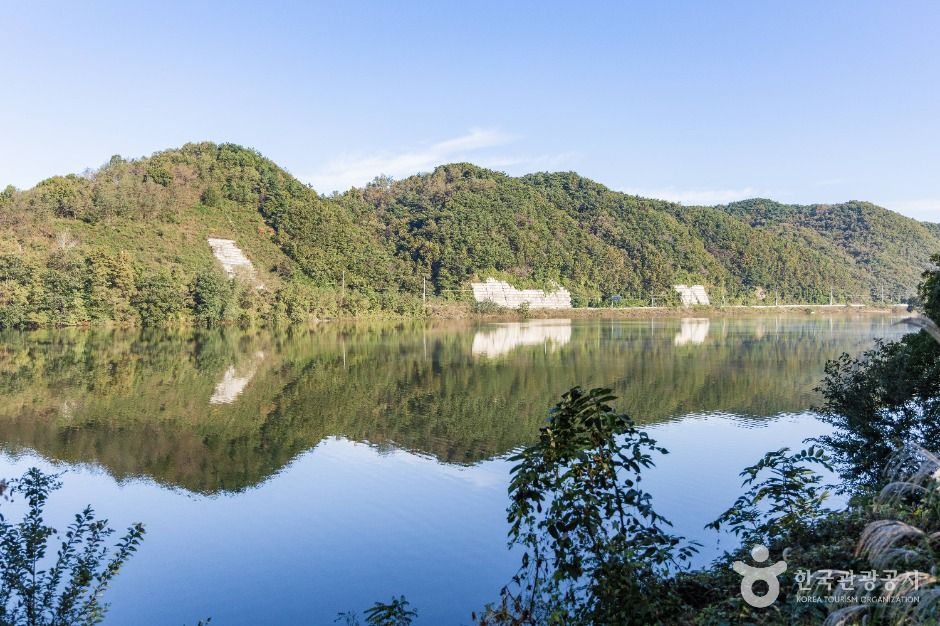 금석저수지