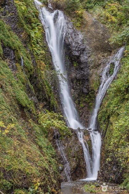 봉래폭포 (울릉도, 독도 국가지질공원)