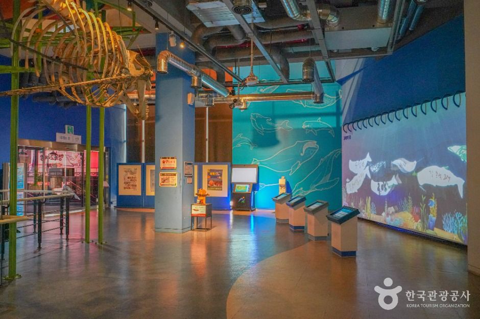 장생포 고래박물관