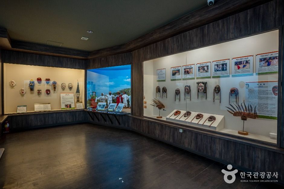 하회세계탈박물관