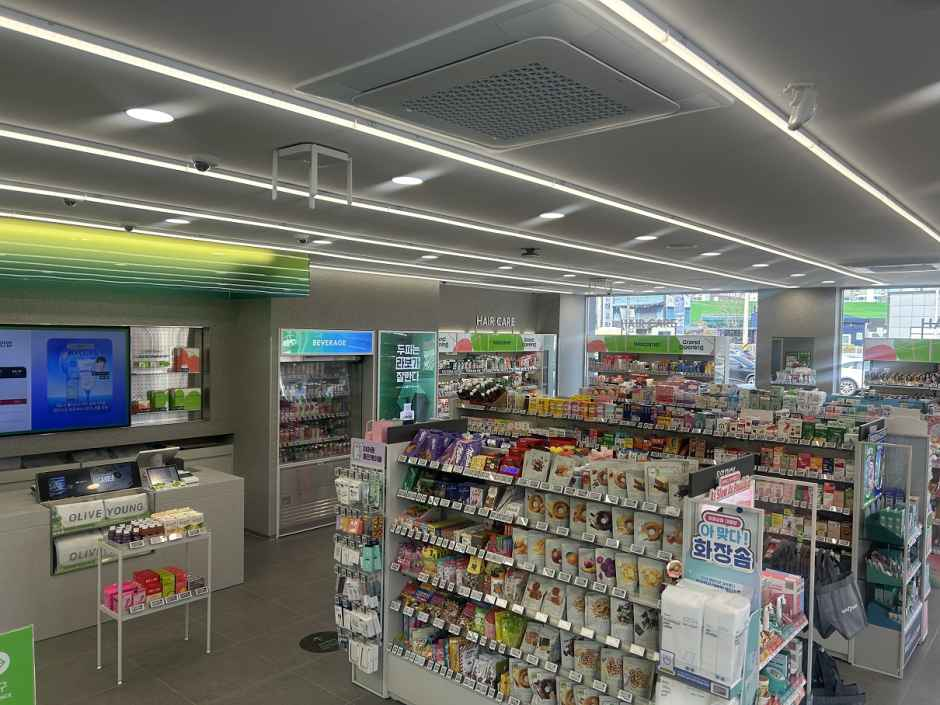 thumbnail-[事後免税店] Olive Young・トンタンヌンドン（東灘陵洞）店(올리브영 동탄능동점)-1