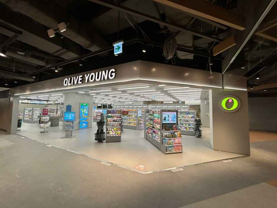 Olive Young Starfield Market Gyeongsan Branch [Tax Refund Shop](올리브영 스타필드마켓경산점)