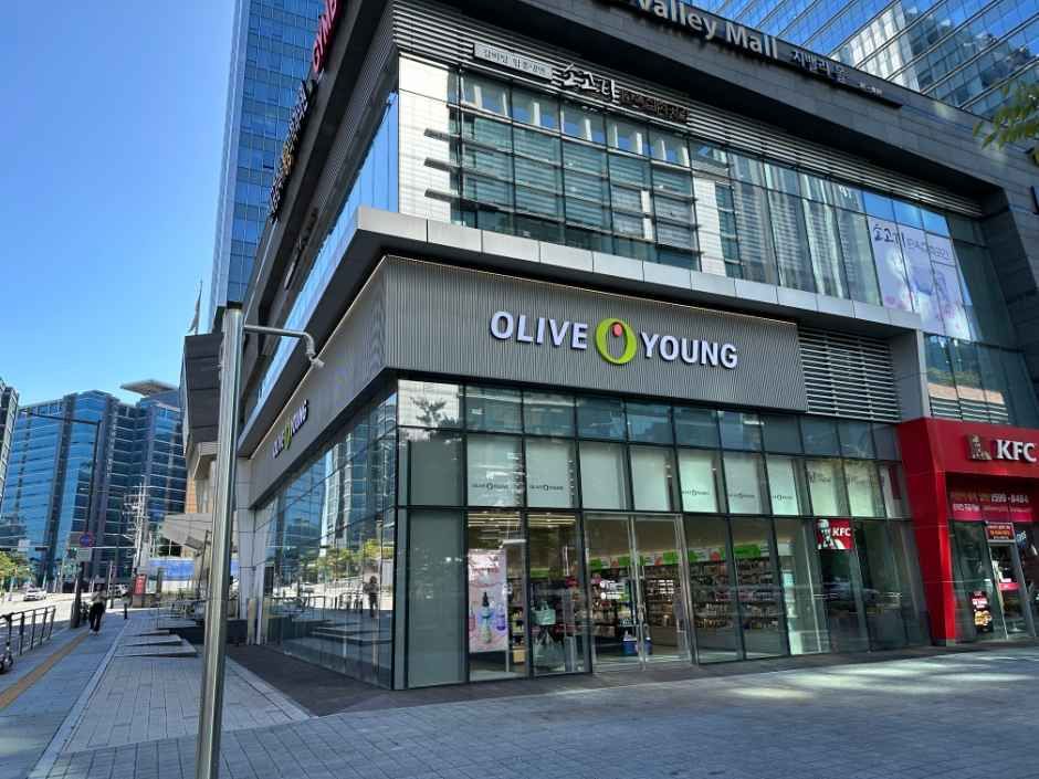 올리브영 구로지밸리몰점