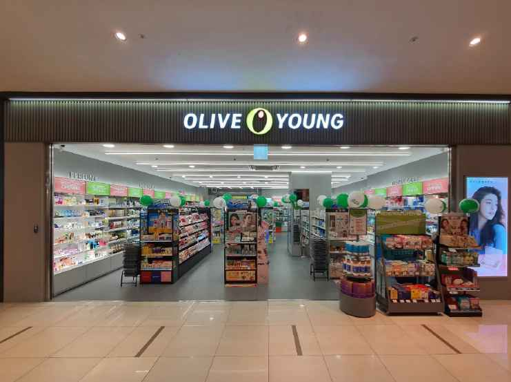 thumbnail-[事後免税店] Olive Young・チョナン（天安）ターミナル店(올리브영 천안터미널점)-0