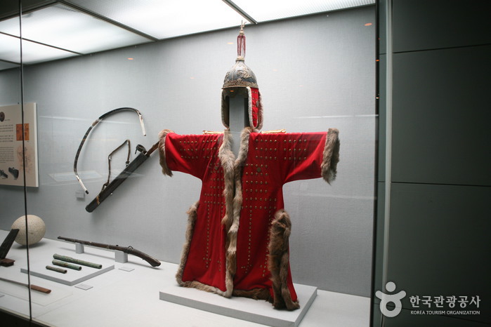 Busan Museum (부산박물관)