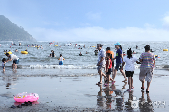 Dadaepo Beach (다대포해수욕장)