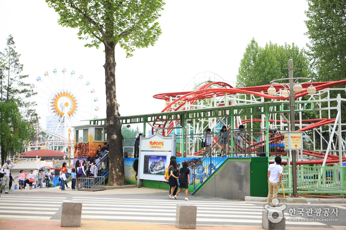Children’s Grand Park (서울 어린이대공원)
