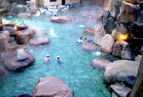 Hot Springs