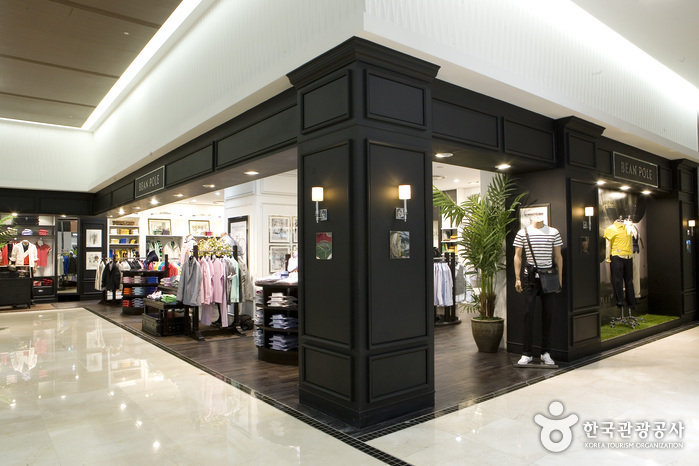 BEAN POLE（ロッテ百貨店センタムシティ店）（빈폴（롯데백화점 센텀시티점））