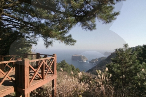 Observatorio Seokpo (석포전망대)2